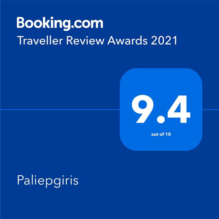 Paliepgiris Hotel Palanga Luaran gambar