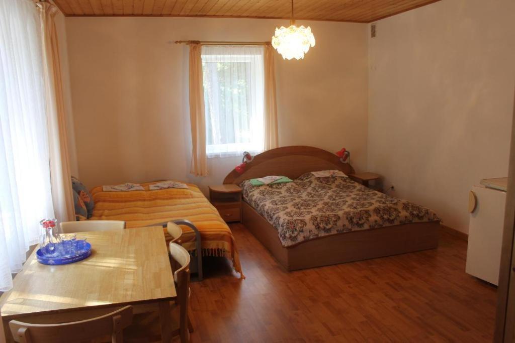 Paliepgiris Hotel Palanga Luaran gambar