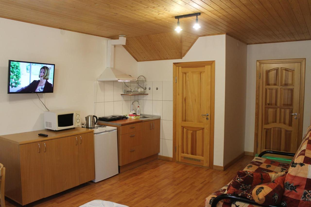 Paliepgiris Hotel Palanga Luaran gambar