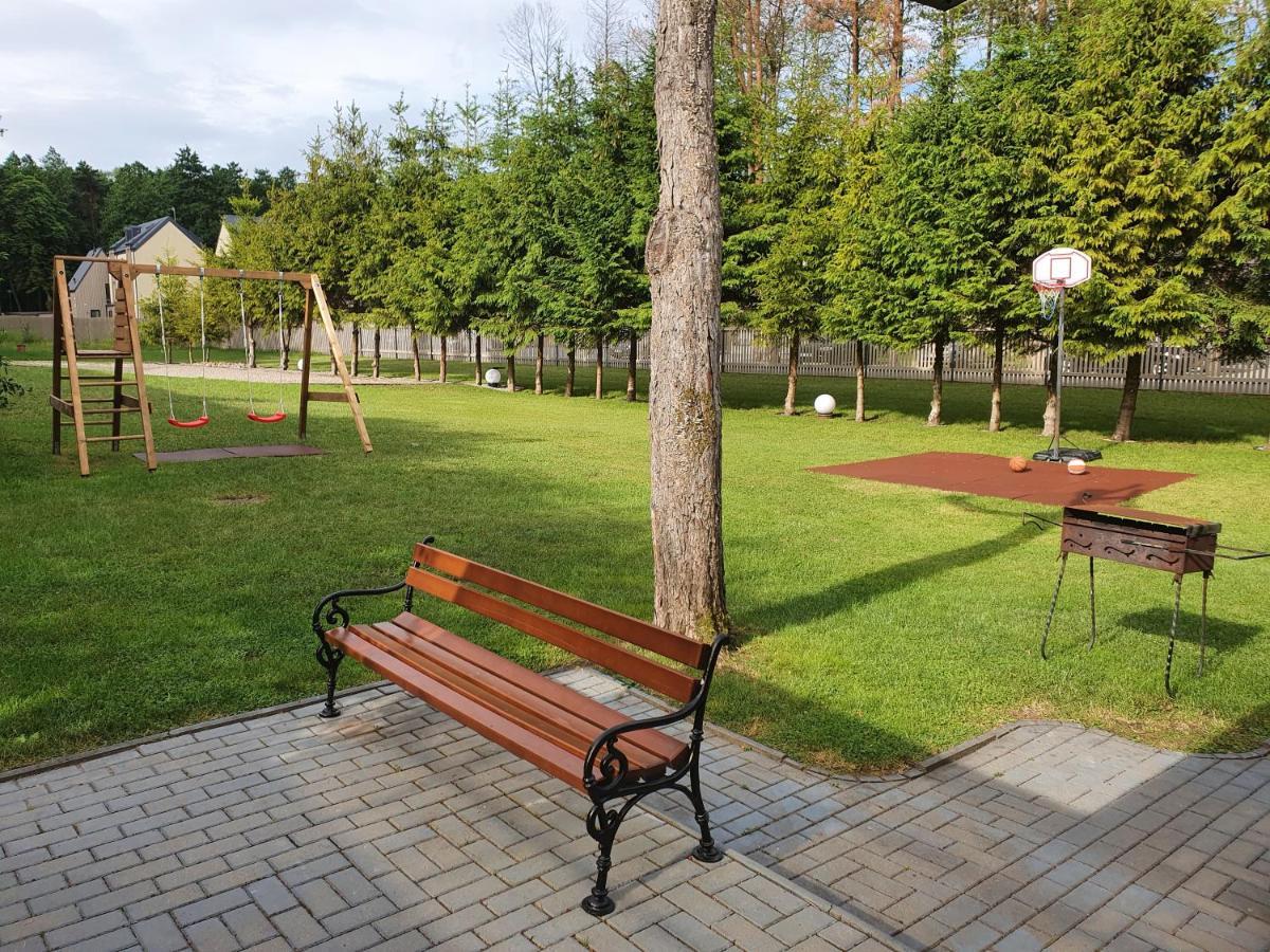 Paliepgiris Hotel Palanga Luaran gambar