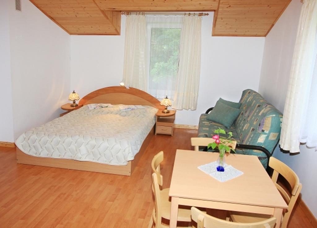 Paliepgiris Hotel Palanga Bilik gambar