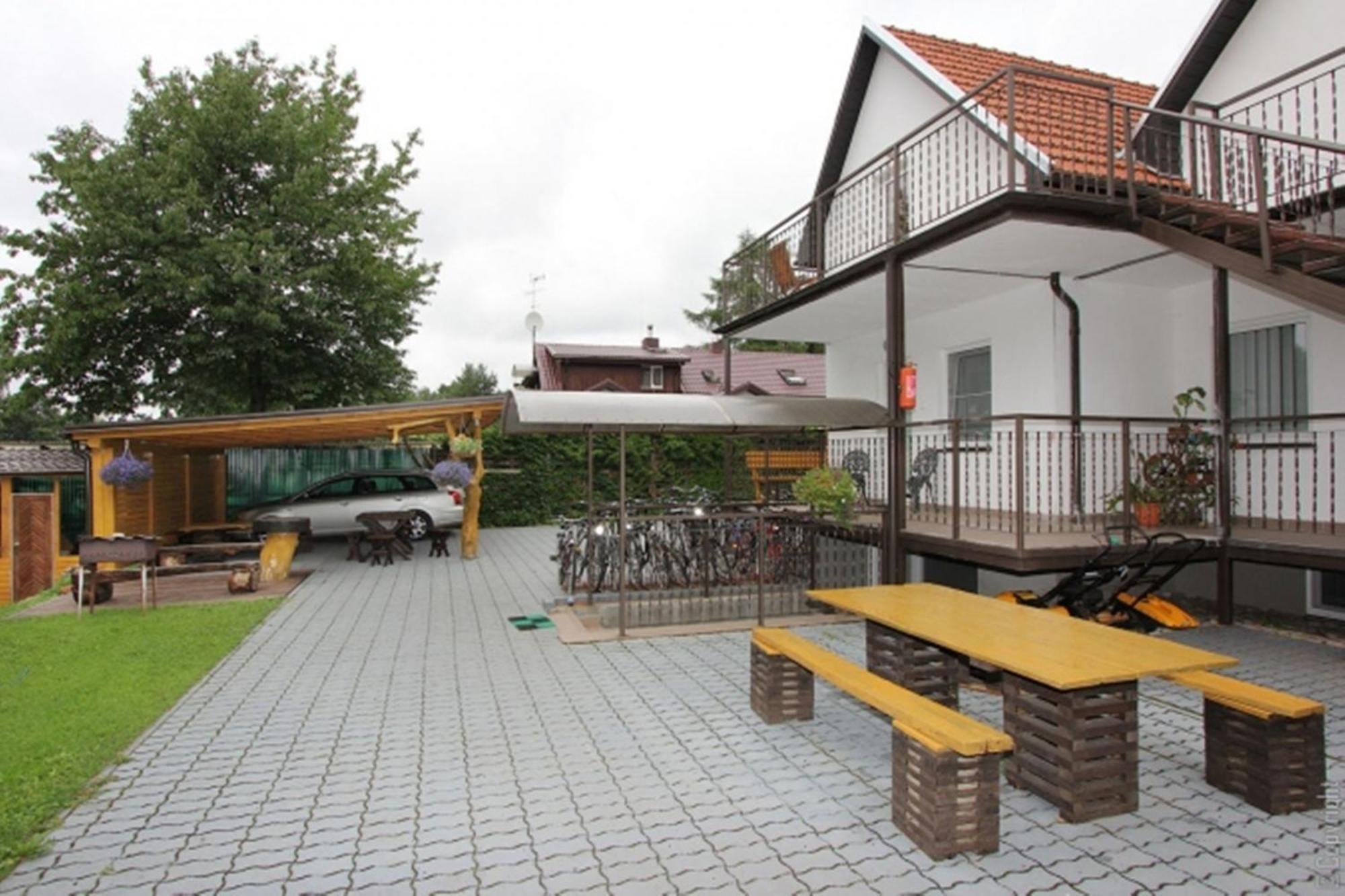 Paliepgiris Hotel Palanga Luaran gambar