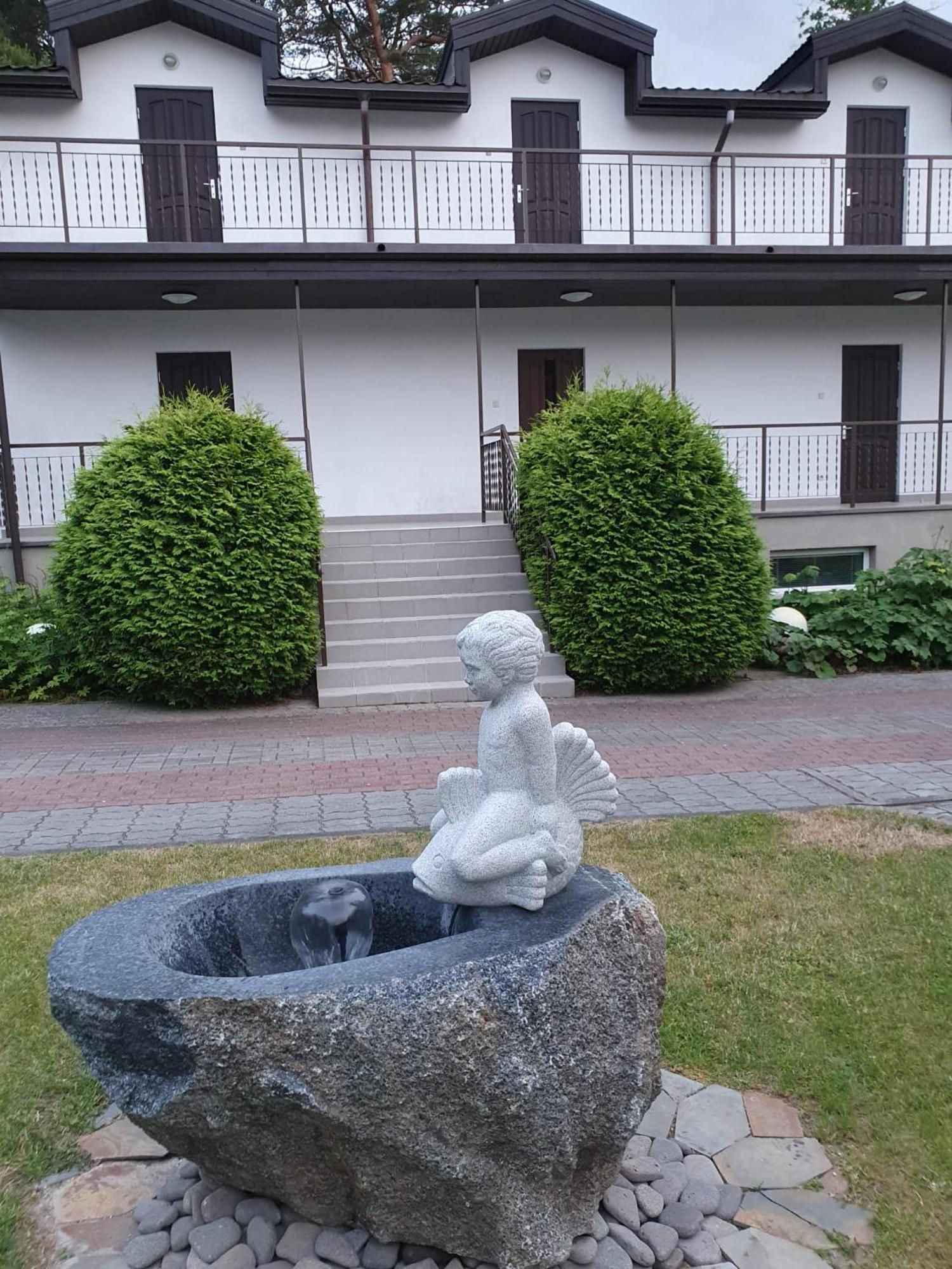 Paliepgiris Hotel Palanga Luaran gambar