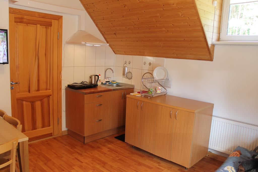 Paliepgiris Hotel Palanga Luaran gambar