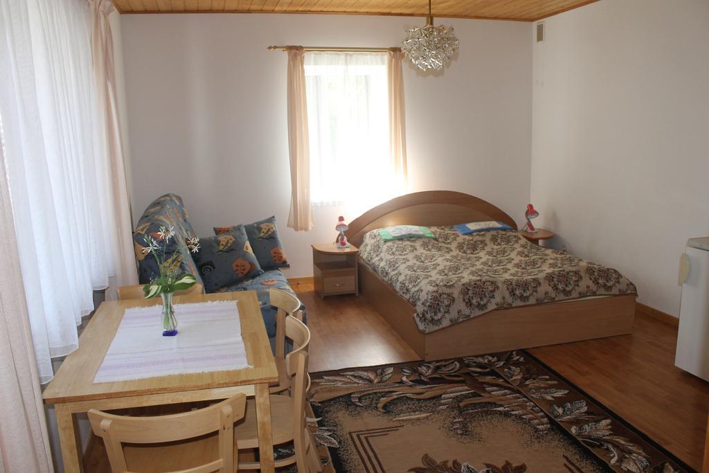 Paliepgiris Hotel Palanga Luaran gambar