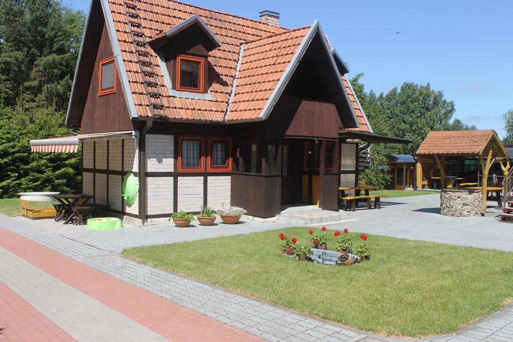 Paliepgiris Hotel Palanga Bilik gambar