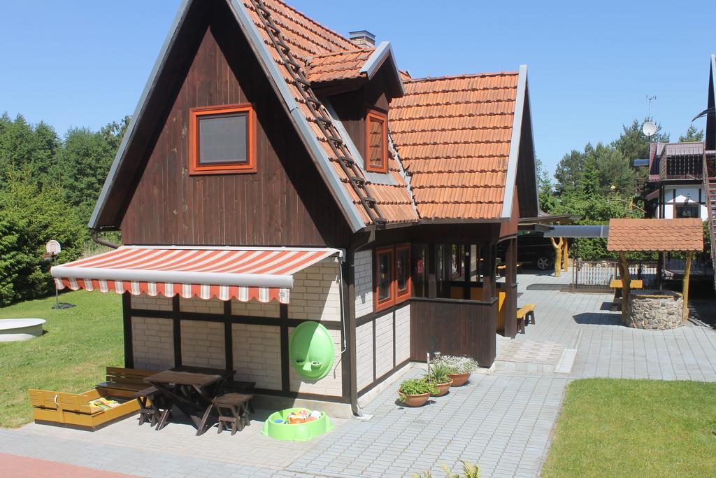 Paliepgiris Hotel Palanga Bilik gambar
