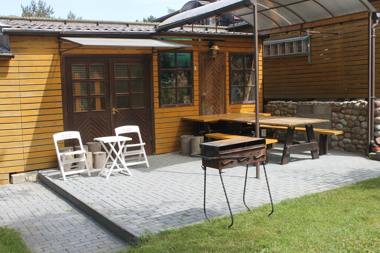 Paliepgiris Hotel Palanga Luaran gambar