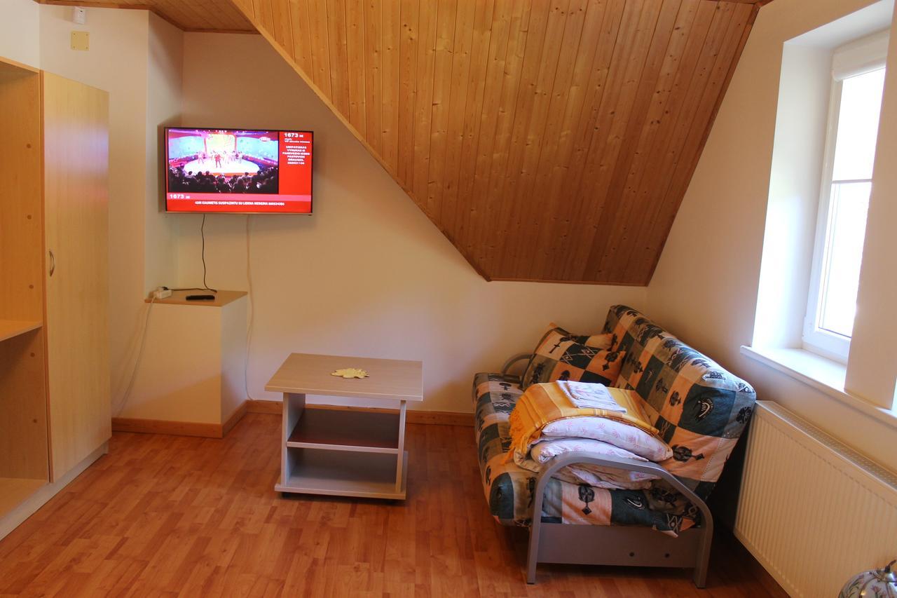 Paliepgiris Hotel Palanga Luaran gambar