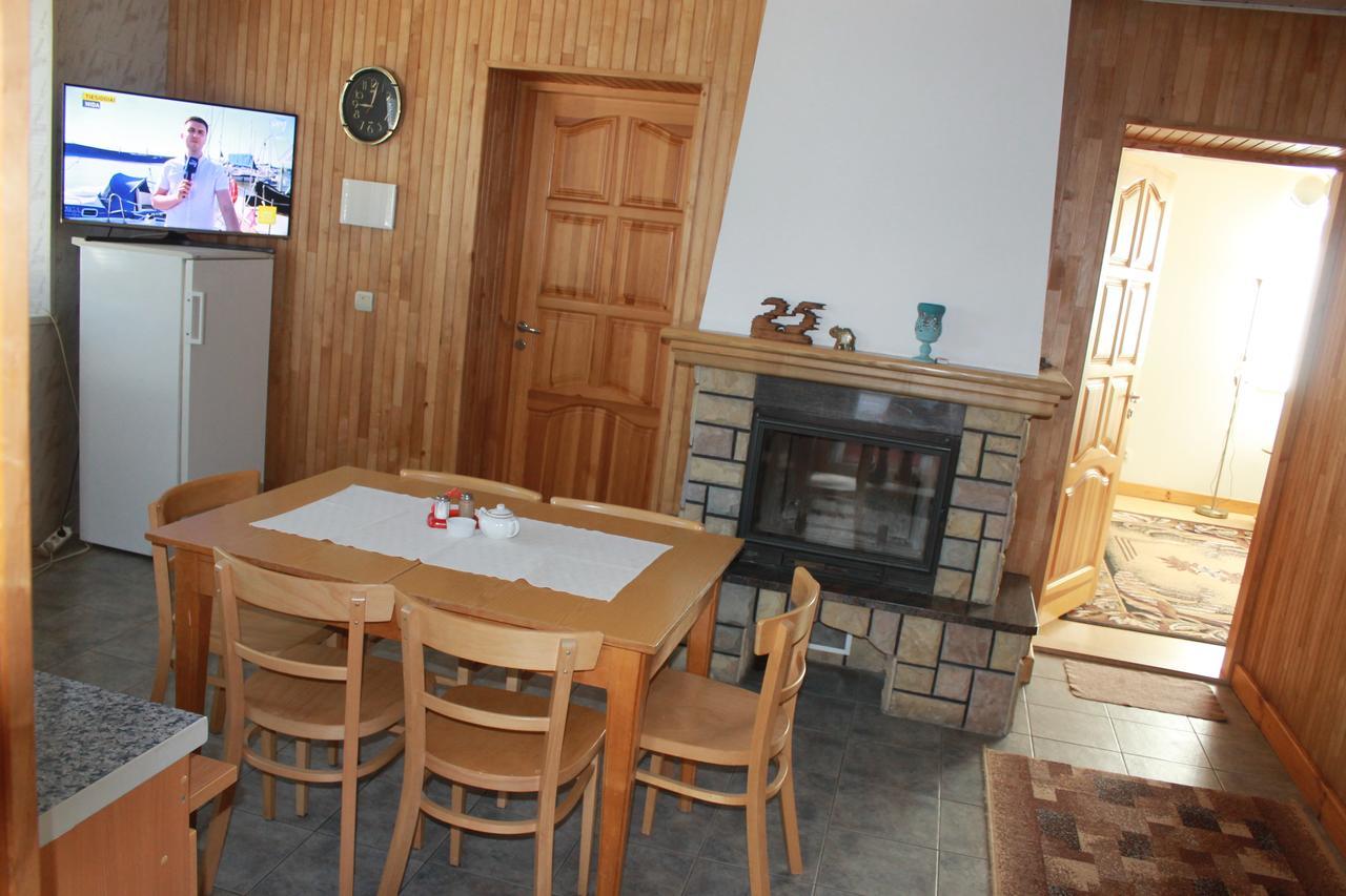 Paliepgiris Hotel Palanga Luaran gambar