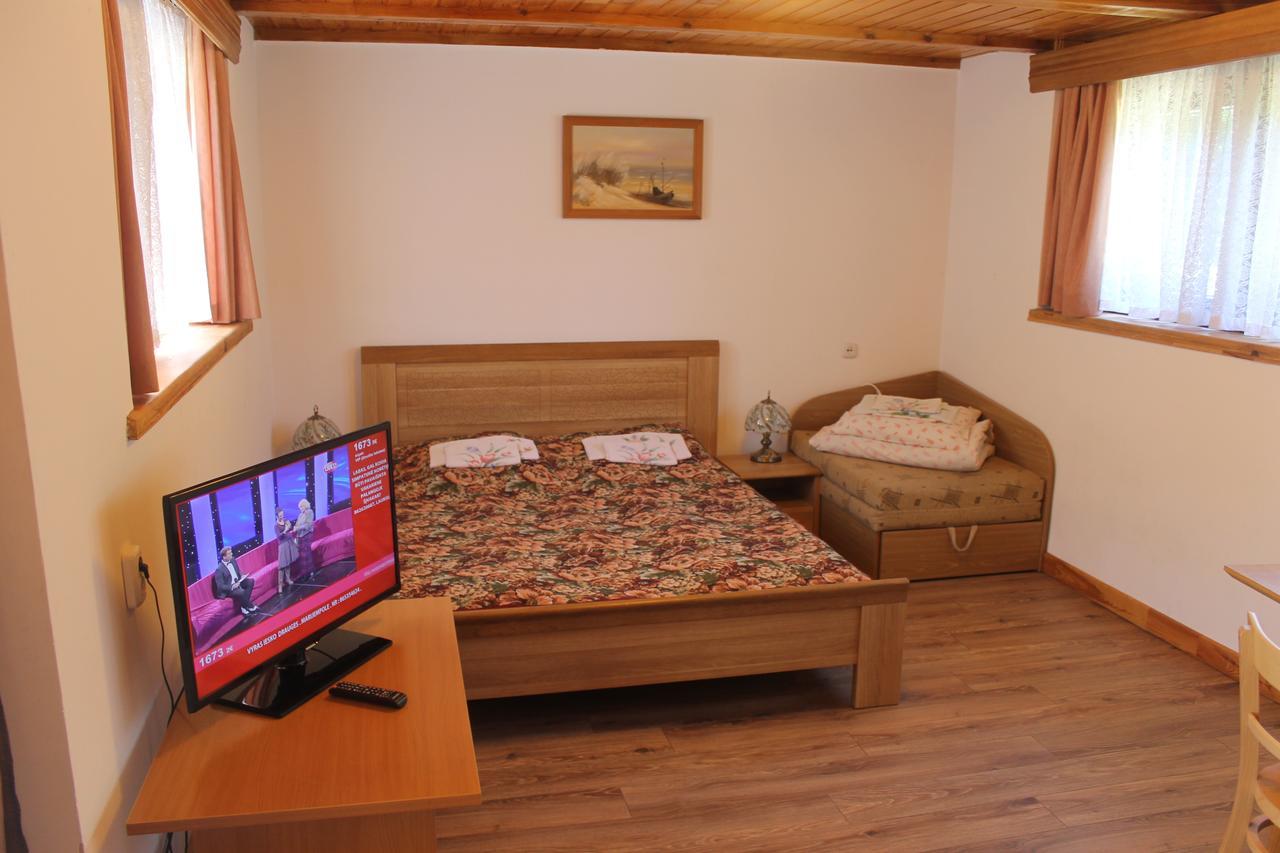 Paliepgiris Hotel Palanga Luaran gambar
