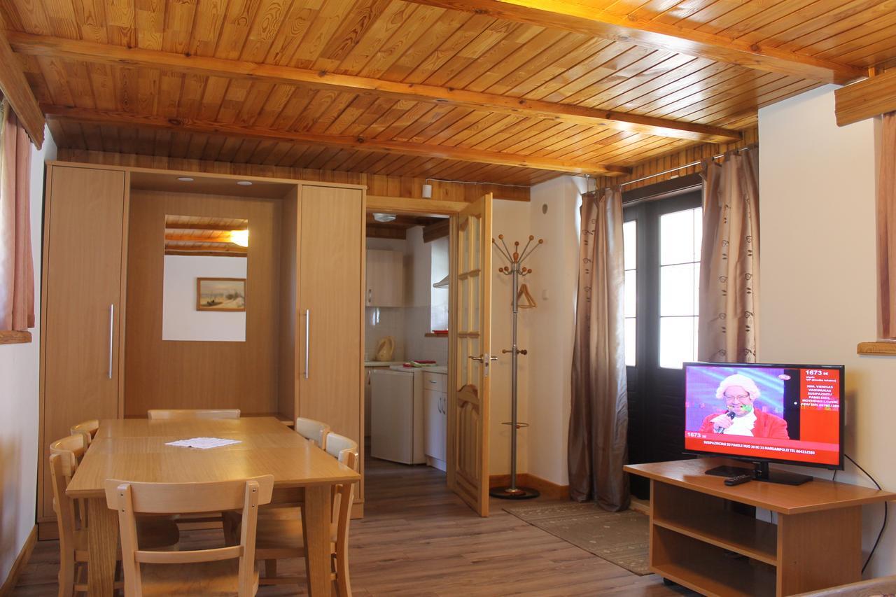 Paliepgiris Hotel Palanga Luaran gambar
