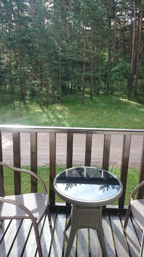 Paliepgiris Hotel Palanga Luaran gambar