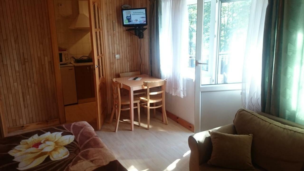 Paliepgiris Hotel Palanga Luaran gambar