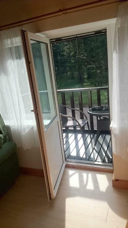 Paliepgiris Hotel Palanga Luaran gambar