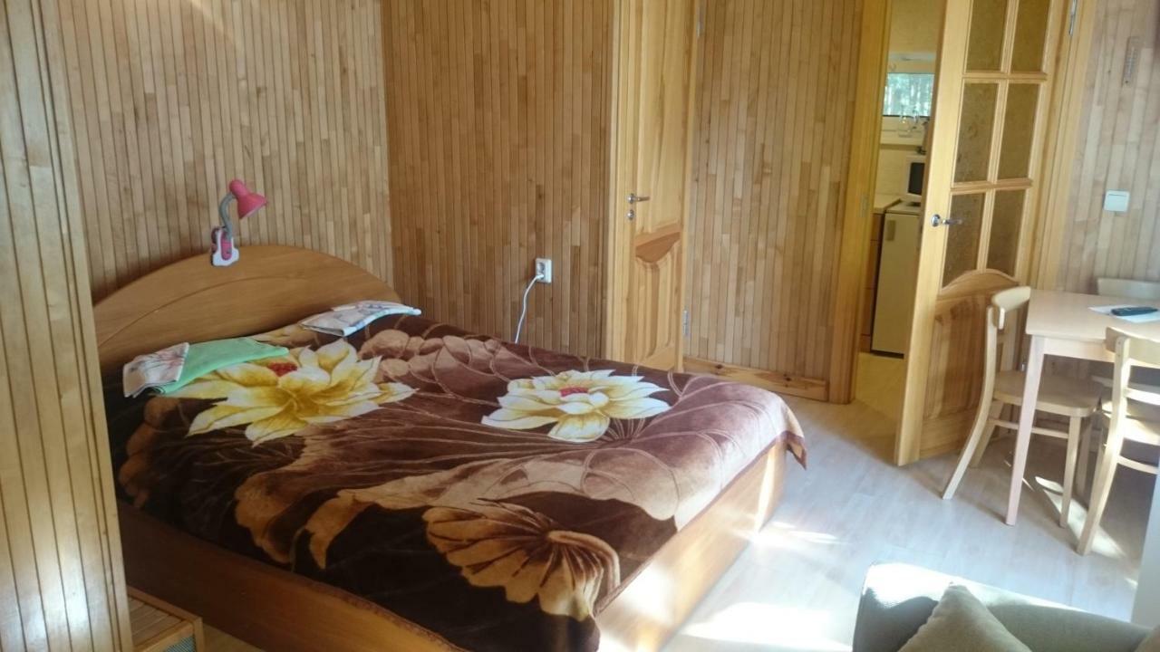Paliepgiris Hotel Palanga Luaran gambar
