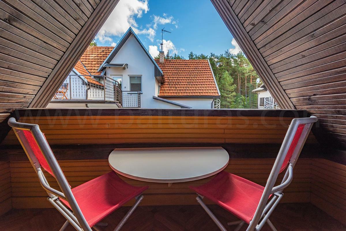 Paliepgiris Hotel Palanga Luaran gambar